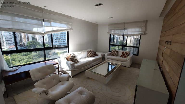 Imagem Imóvel com 4 Quartos à Venda, 197 m² em Graça - Salvador Imagem Imóvel com 4 Quartos à Venda, 197 m² em Graça - Salvador