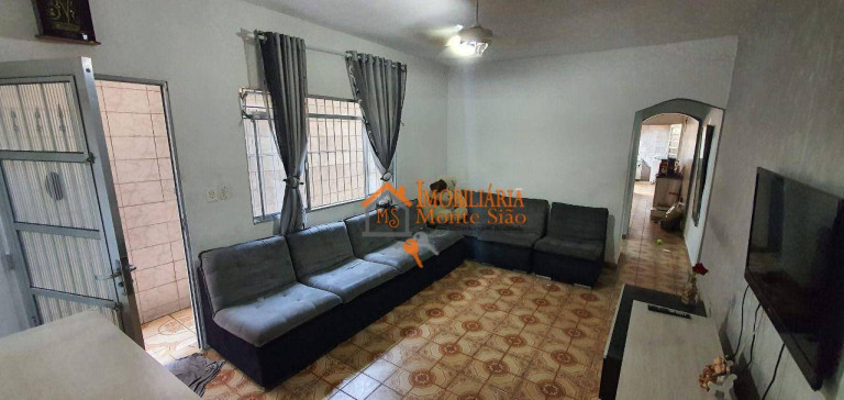 Imagem Casa com 2 Quartos à Venda, 125 m² em Jardim Bela Vista - Guarulhos Imagem Casa com 2 Quartos à Venda, 125 m² em Jardim Bela Vista - Guarulhos