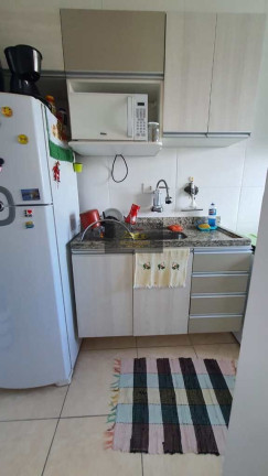 Imagem Apartamento com 1 Quarto à Venda, 38 m² em Aviação - Praia Grande