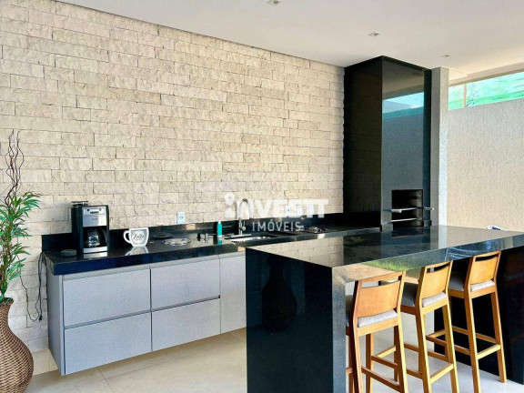 Imagem Sobrado com 4 Quartos à Venda, 370 m² em Portal Do Sol Green - Goiânia