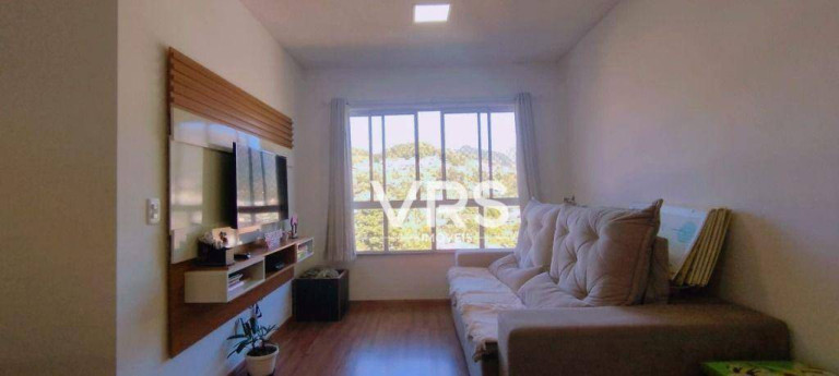 Imagem Apartamento com 2 Quartos à Venda, 54 m² em Araras - Teresópolis