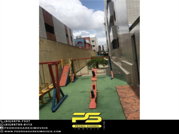 Imagem Apartamento com 4 Quartos à Venda, 96 m² em água Fria - João Pessoa