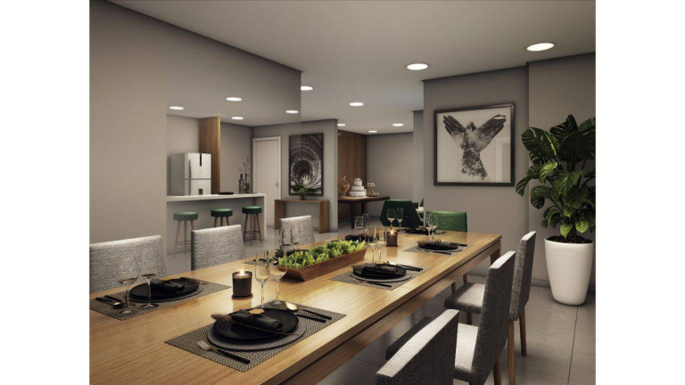 Imagem Apartamento com 2 Quartos à Venda, 47 m² em Vila Oceanopolis - Mongaguá