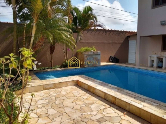 Imagem Casa com 3 Quartos à Venda, 222 m² em Balneário Tupy - Itanhaém