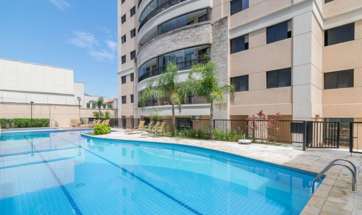 Imagem Apartamento com 3 Quartos à Venda, 114 m² em Jardim - Santo André Imagem Apartamento com 3 Quartos à Venda, 114 m² em Jardim - Santo André