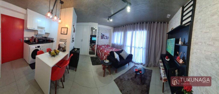 Imagem Apartamento com 1 Quarto à Venda, 36 m² em Santana - São Paulo