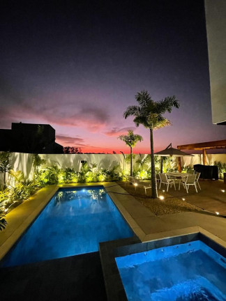 Imagem Casa com 3 Quartos à Venda, 340 m² em Alphaville Nova Esplanada - Votorantim