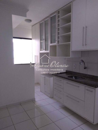 Imagem Apartamento com 3 Quartos à Venda, 75 m² em Parque São Luis - Taubaté