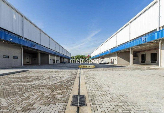 Imagem Galpão para Alugar, 2.258 m² em Aracariguama - Araçariguama Imagem Galpão para Alugar, 2.258 m² em Aracariguama - Araçariguama