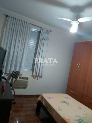Imagem Apartamento com 2 Quartos à Venda, 60 m² em Gonzaga - Santos