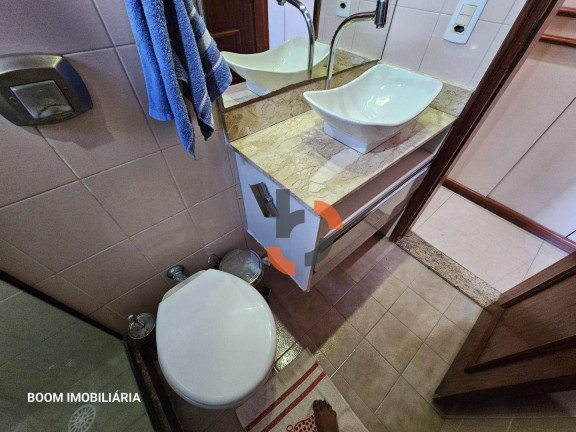 Imagem Cobertura com 3 Quartos à Venda, 188 m² em Centro - Nova Iguaçu
