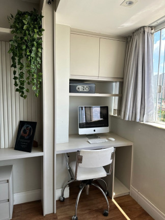 Imagem Imóvel com 1 Quarto à Venda, 50 m² em Sul (águas Claras) - Brasília