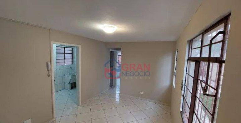 Imagem Apartamento com 2 Quartos à Venda, 40 m² em Cidade Industrial - Curitiba