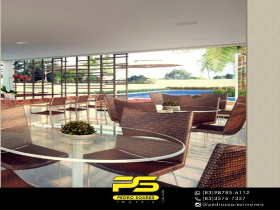 Imagem Apartamento com 5 Quartos à Venda, 414 m² em Altiplano Cabo Branco - João Pessoa