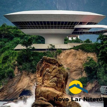 Imagem Sala Comercial à Venda, 36 m² em Icaraí - Niterói Imagem Sala Comercial à Venda, 36 m² em Icaraí - Niterói