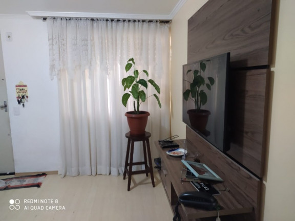 Imóvel com 2 Quartos à Venda, 42 m² em Conjunto Residencial José Bonifácio - São Paulo