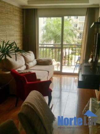 Imagem Apartamento com 3 Quartos à Venda, 67 m² em Jaraguá - São Paulo