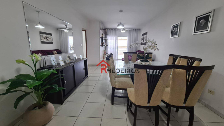 Imagem Apartamento com 3 Quartos à Venda, 155 m² em Aviação - Praia Grande