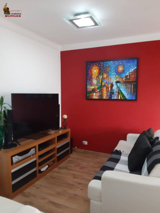 Imagem Apartamento com 2 Quartos à Venda, 60 m² em Vila Gumercindo - São Paulo Imagem Apartamento com 2 Quartos à Venda, 60 m² em Vila Gumercindo - São Paulo