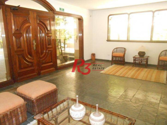 Imagem Apartamento com 1 Quarto à Venda, 80 m² em Itararé - São Vicente