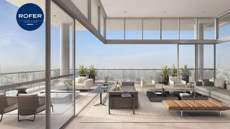 Imagem Apartamento com 4 Quartos à Venda, 294 m² em Ibirapuera - São Paulo Imagem Apartamento com 4 Quartos à Venda, 294 m² em Ibirapuera - São Paulo