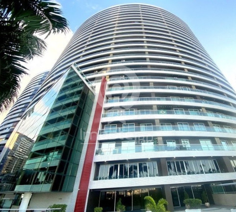 Imagem Apartamento com 2 Quartos à Venda, 70 m² em Meireles - Fortaleza