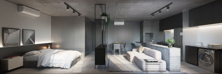Imagem Imóvel com 1 Quarto à Venda, 43 m² em Menino Deus - Porto Alegre