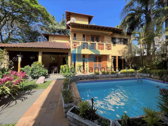 Casa de Condomínio com 4 Quartos à Venda, 342 m² em Granja Viana - Cotia