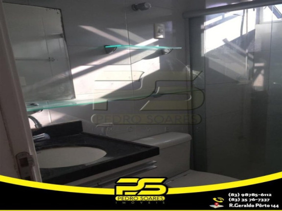 Imagem Apartamento com 2 Quartos à Venda, 11 m² em Manaíra - João Pessoa