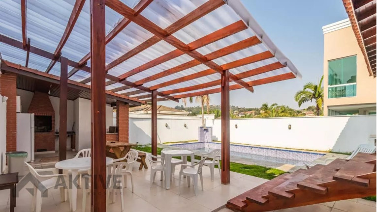 Imagem Casa de Condomínio com 4 Quartos à Venda, 450 m² em Alphaville - Santana De Parnaíba