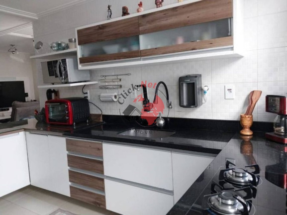 Imagem Casa de Condomínio com 3 Quartos à Venda, 230 m² em Jordanópolis - São Bernardo Do Campo