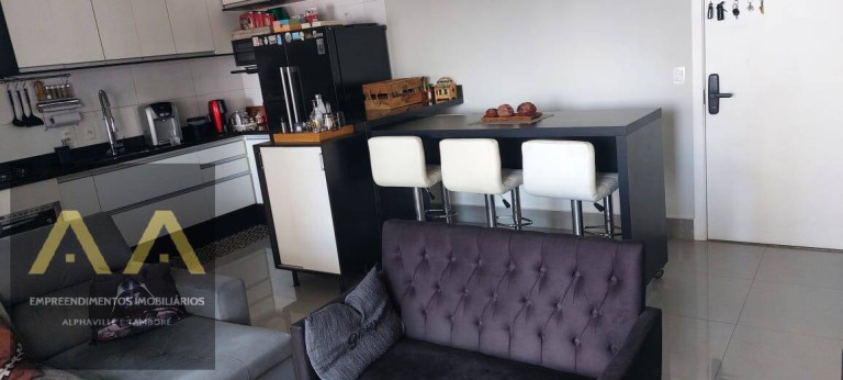 Imagem Apartamento com 3 Quartos à Venda, 97 m² em Alphaville Empresarial - Barueri Imagem Apartamento com 3 Quartos à Venda, 97 m² em Alphaville Empresarial - Barueri