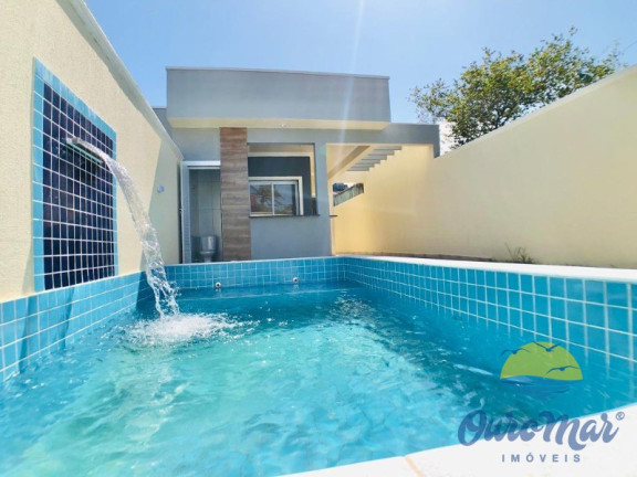 Imagem Casa com 3 Quartos para Alugar ou Temporada, 70 m² em Jardim Das Palmeiras - Itanhaém