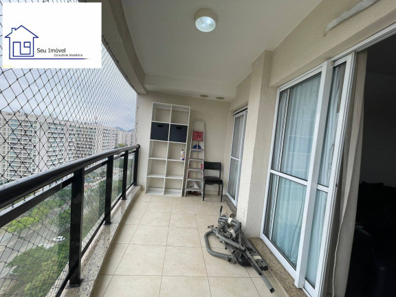 Imagem Apartamento com 3 Quartos à Venda, 89 m² em Barra Olímpica - Rio De Janeiro Imagem Apartamento com 3 Quartos à Venda, 89 m² em Barra Olímpica - Rio De Janeiro