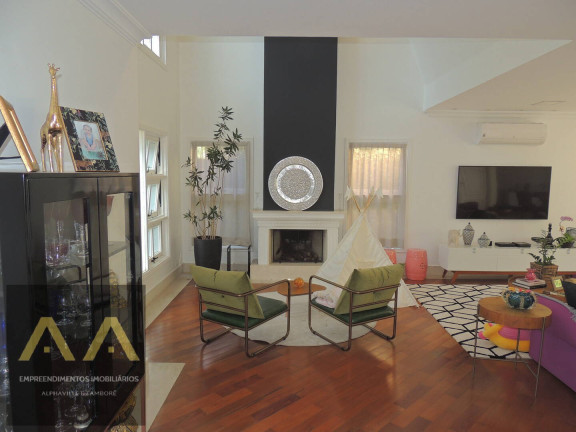 Imagem Casa com 4 Quartos à Venda, 422 m² em Alphaville - Santana De Parnaíba Imagem Casa com 4 Quartos à Venda, 422 m² em Alphaville - Santana De Parnaíba