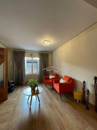 Imagem Sobrado com 3 Quartos à Venda, 120 m² em Canto Do Forte - Praia Grande