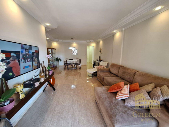 Apartamento com 2 Quartos à Venda, 149 m² em Vila Guilhermina - Praia Grande