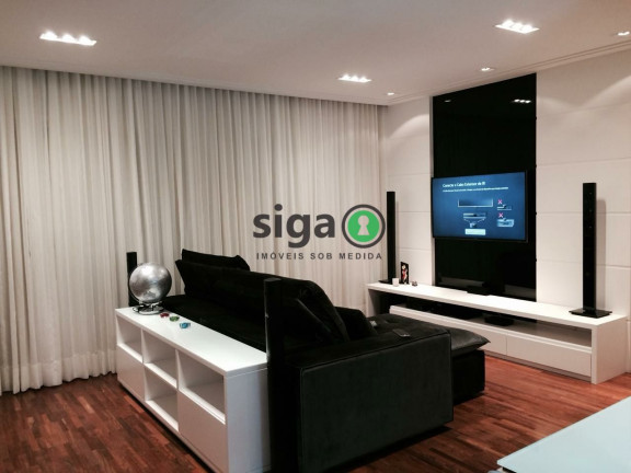 Imagem Apartamento com 2 Quartos à Venda, 92 m² em Vila Regente Feijó - São Paulo