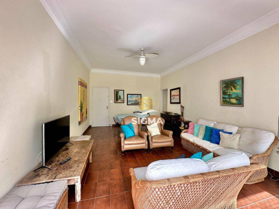 Imagem Apartamento com 4 Quartos à Venda, 140 m² em Pitangueiras - Guarujá Imagem Apartamento com 4 Quartos à Venda, 140 m² em Pitangueiras - Guarujá