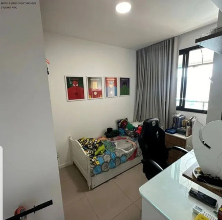 Imagem Imóvel com 3 Quartos à Venda, 80 m² em Jardim Apipema - Salvador Imagem Imóvel com 3 Quartos à Venda, 80 m² em Jardim Apipema - Salvador