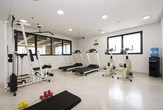 Imagem Apartamento com 1 Quarto à Venda, 28 m² em Chácara Santo Antônio (zona Sul) - São Paulo Imagem Apartamento com 1 Quarto à Venda, 28 m² em Chácara Santo Antônio (zona Sul) - São Paulo