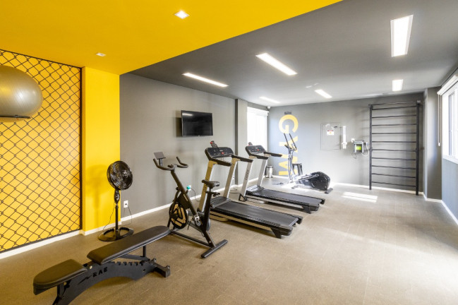 Imagem Apartamento com 1 Quarto à Venda, 24 m² em Vila Romana - São Paulo