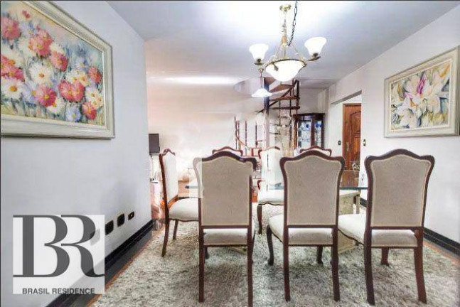 Imagem Apartamento com 4 Quartos à Venda ou Locação, 324 m² em Vila Mariana - São Paulo