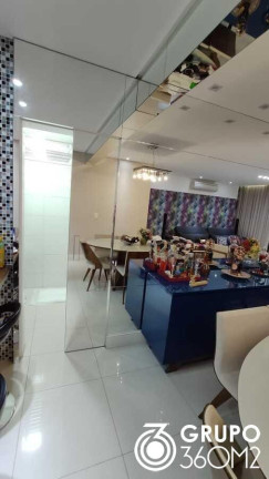 Imagem Apartamento com 2 Quartos à Venda, 96 m² em Vila Valparaíso - Santo André