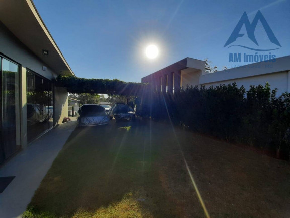 Imagem Casa com 3 Quartos à Venda, 1.000 m² em Condomínio Veredas Da Lagoa - Lagoa Santa