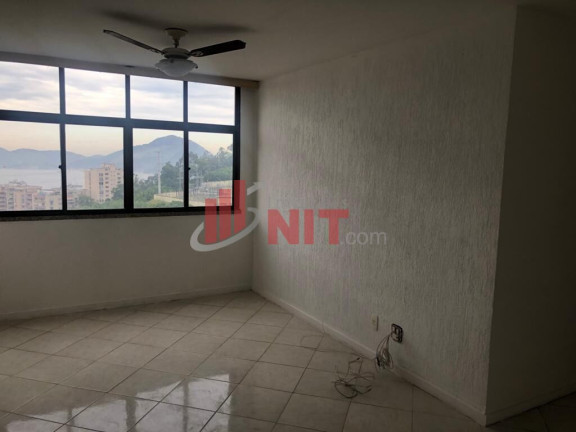 Imagem Apartamento com 2 Quartos à Venda, 60 m² em Ingá - Niterói