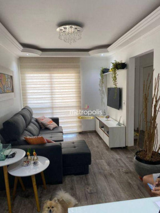 Apartamento com 3 Quartos à Venda, 79 m² em (zona Norte) Barro Branco - São Paulo