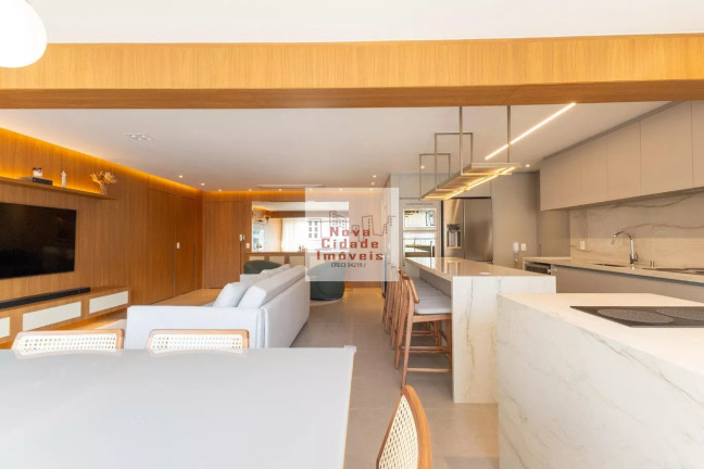 Imagem Apartamento com 3 Quartos à Venda, 153 m² em Moema - São Paulo