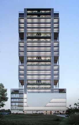 Imagem Apartamento com 4 Quartos à Venda, 268 m² em Centro - Balneário Camboriú