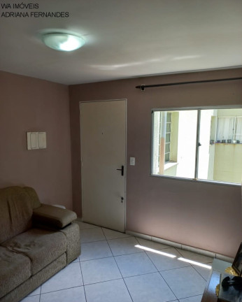 Apartamento com 2 Quartos à Venda, 48 m² em Conjunto Residencial Do Bosque - Mogi Das Cruzes